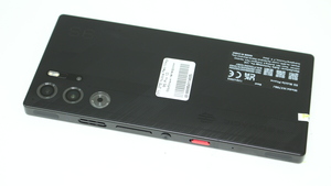 Мобільний телефон ZTE Nubia Redmagic 9S Pro 12/256Gb