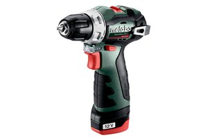 Гайковерт METABO PowerMaxx BS