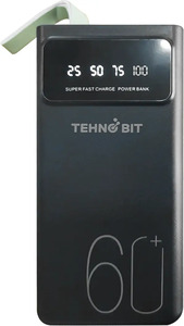 Power Bank TEHNO BIT 60000mAh