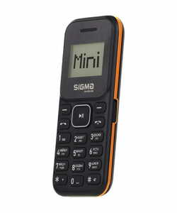 Мобільний телефон Sigma mobile X-style 14 mini