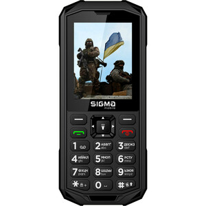 Мобильный телефон Sigma mobile X-treme PR68