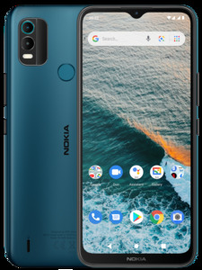 Мобільний телефон Nokia C21 Plus 3/32GB