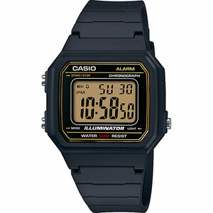 Часы электронные Casio 3454 W-217H