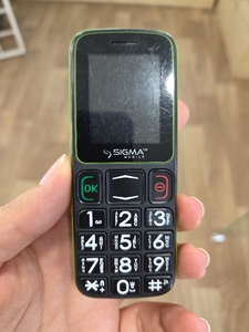 Мобільний телефон Sigma mobile Comfort 50 Mini 3
