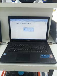 Ноутбук Asus X75A-TY164D