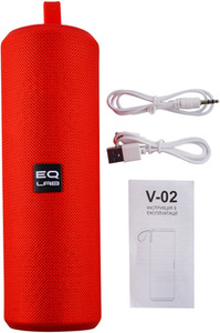 Портативная акустика EQ LAB V-02