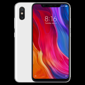 Мобільний телефон Xiaomi Mi 8 6/64Gb
