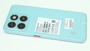 Мобільний телефон ZTE Blade A55 4/128GB