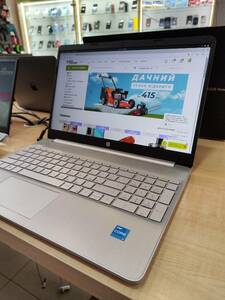 Ноутбук HP Laptop 15s-fq5314nc
