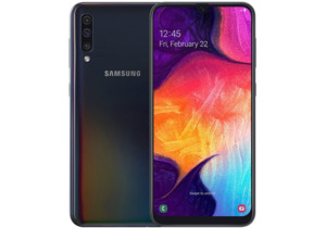 Мобільний телефон Samsung Galaxy A50 SM-A505F 4/128Gb
