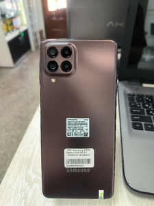 Мобільний телефон Samsung M536 Galaxy M53 5G 6/128GB