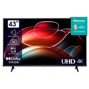 ТБ Hisense 43A6K