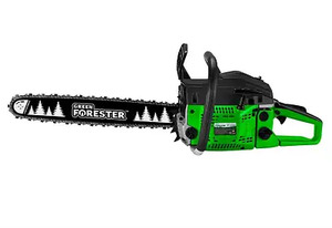 Бензопила GREEN FORESTER GFS-5200HD