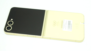 Мобільний телефон Samsung F741B Galaxy Flip 6 Olympic Edition 12/512GB