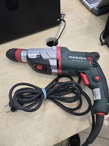 Перфоратор Metabo KHE 2660 Quick