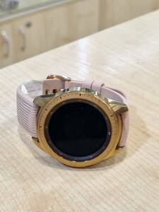 Смарт годинник Samsung SM-R810 Galaxy Watch 42mm