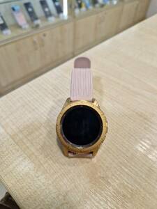 Смарт годинник Samsung SM-R810 Galaxy Watch 42mm