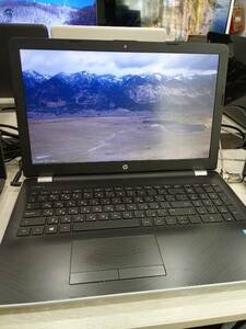 Ноутбук HP 15-BS534UR