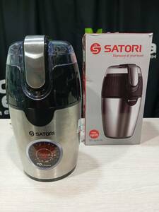 Кофемолка Satori SG-2510-SL