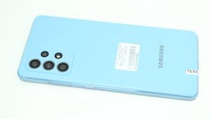 Мобільний телефон Samsung A528 Galaxy A52s 5G 6/128Gb