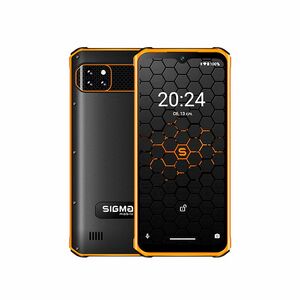Мобільний телефон Sigma mobile X-treme PQ56 6/128GB