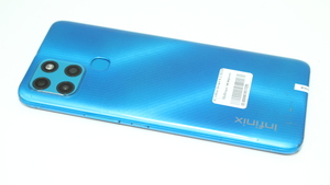 Мобільний телефон Infinix Smart 6 2/32GB