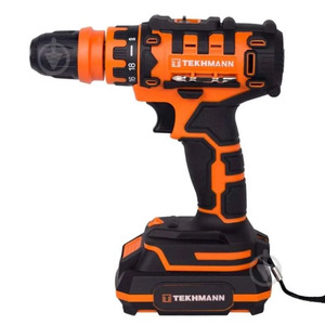 Шуруповерт акумуляторний Tekhmann TCD-21/2 DFR