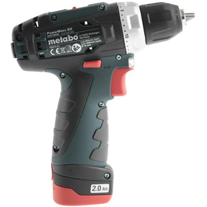Шуруповерт акумуляторний METABO D-72622 POWERMAXX BS