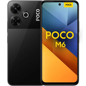 Мобильный телефон POCO M6 8/256
