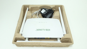 Wi Fi роутер LB-Link BL-WR450H