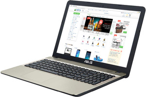 Ноутбук ASUS R541SC-XX042T