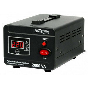 Стабилизатор напряжения Energenie EG-AVR-D2000-01
