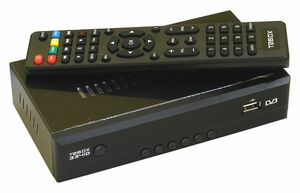 ТВ тюнер T2box 334ID