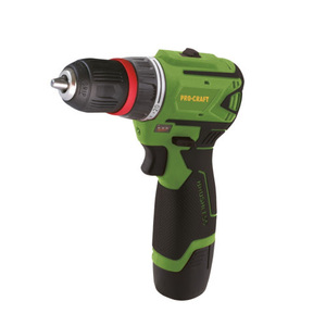 Шуруповерт аккумуляторный Procraft PA12BL DFR