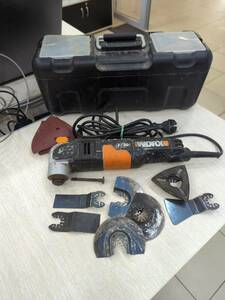 Реноватор Worx WX680