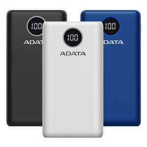Power bank ADATA P20000QCD