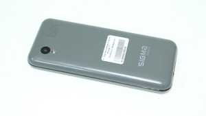 Мобильный телефон Sigma mobile X-Style 31 POWER TYPE-C