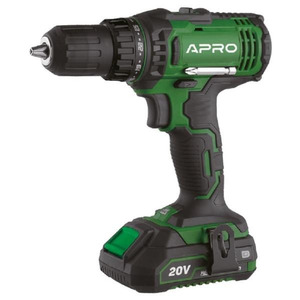 Шуруповерт аккумуляторный APRO 20D 895030