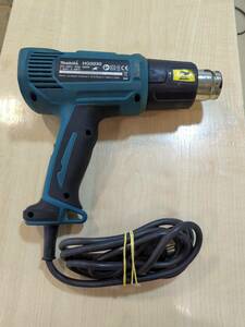 Фен будівельний makita hg5030