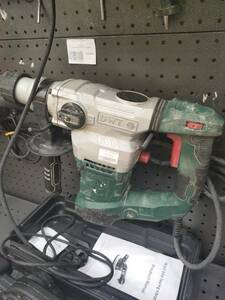 Перфоратор DWT BH15-36VB