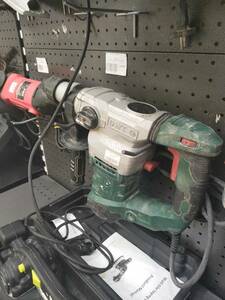 Перфоратор DWT BH15-36VB
