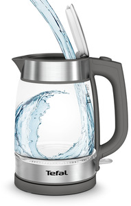 Чайник TEFAL Glass KI740B30