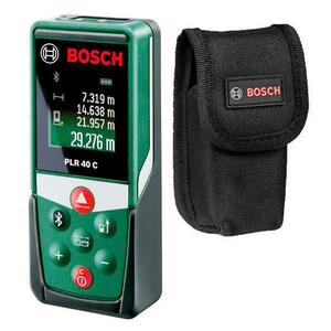 Дальномер лазерный Bosch PLR 40C