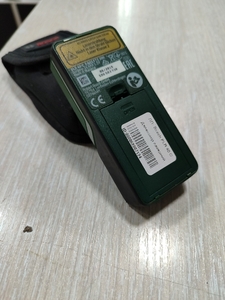 Дальномер лазерный Bosch PLR 40C