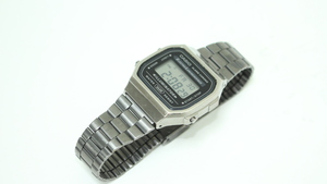 Годинник електронний Casio A168 3298