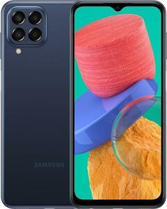 Мобільний телефон Samsung M336 Galaxy M33 5G 6/128GB