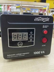 Стабілізатор напруги Energenie EG-AVR-D1000-01