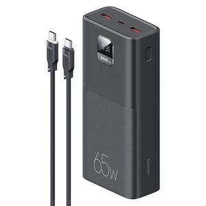 Power bank Usams US-CD185 30000mAh