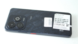 Мобільний телефон ZTE Blade A75 4/128GB