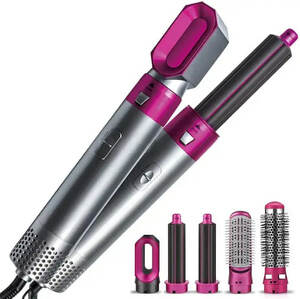 Стайлер для волос HOT AIR STYLER TP-5+1